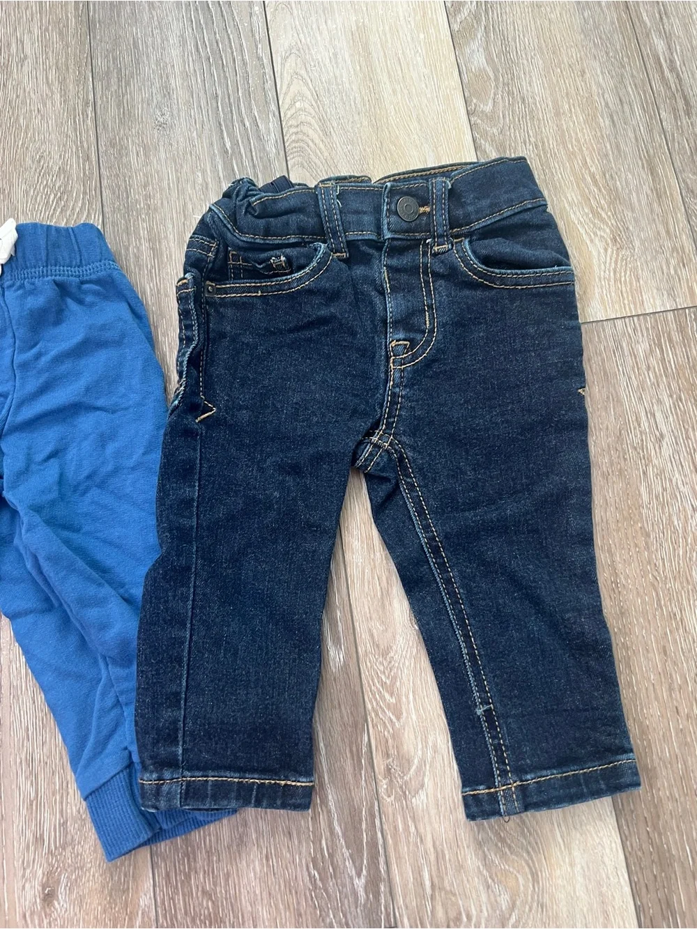 Bundle baby boy bottoms jeans joggers leggings
